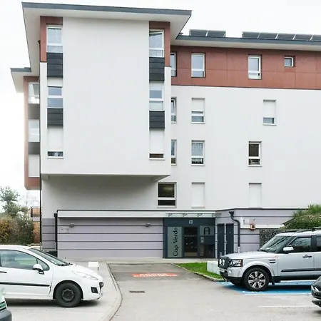 Apartamento Lachat Lb - Calme Et Moderne